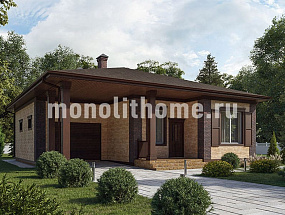 Проект дома Перово-2 — 2